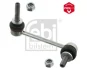 Стійка стабілізатора передн прав 140mm LEXUS GX TOYOTA 4 RUNNER IV, 4 RUNNER V, FJ CRUISER, FORTUNER, HILUX VII, HILUX VIII, LAND CRUISER, LAND CRUISER PRADO 2.4D-4.7 11.01- FEBI BILSTEIN 27335 (фото 1)