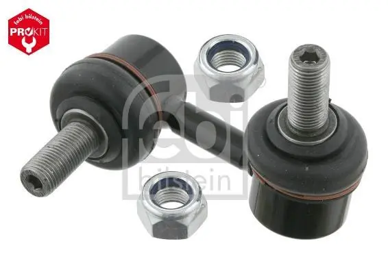 Стійка стабілізатора передн лів 65mm NISSAN X-TRAIL I 2.0/2.2D/2.5 06.01-01.13 FEBI BILSTEIN 27359 (фото 1)
