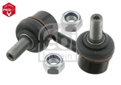 Стійка стабілізатора передн лів 65mm NISSAN X-TRAIL I 2.0/2.2D/2.5 06.01-01.13 FEBI BILSTEIN 27359