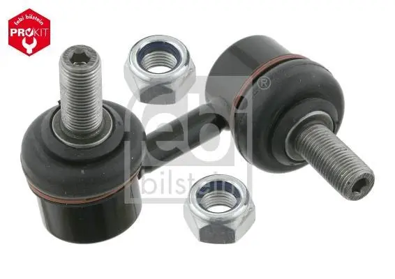 Стійка стабілізатора передн прав 65mm NISSAN X-TRAIL I 2.0/2.2D/2.5 06.01-01.13 FEBI BILSTEIN 27360 (фото 1)