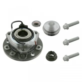 Підшипник маточини (передньої) Opel Astra H/Zafira 04- (+ABS) FEBI BILSTEIN 27386