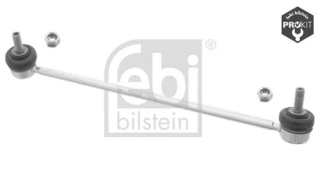Стійка стабілізатора передн прав 330mm DS DS 3 CITROEN C-ELYSEE, C3 AIRCROSS II, C3 III, C3 PICASSO, C4 CACTUS, DS3 OPEL CROSSLAND X, CROSSLAND X / CROSSLAND PEUGEOT 2008 I 1.0-1.6LPG 02.06- FEBI BILSTEIN 27435