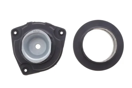 Подушка амортизатора (переднього) + підшипник Nissan Micra/Renault Clio 03- (L) FEBI BILSTEIN 27457