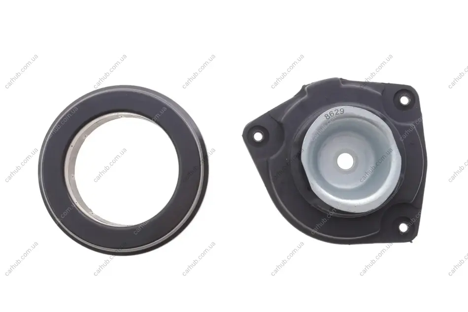 Подушка амортизатора (переднього) + підшипник Nissan Micra/Renault Clio 03- (R) FEBI BILSTEIN 27458 (фото 1)