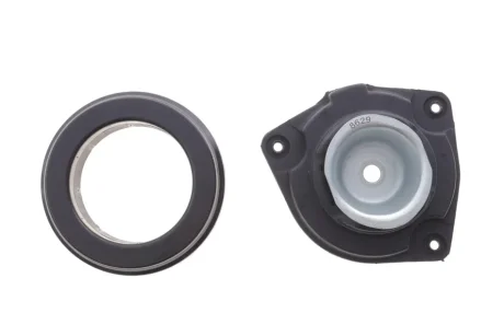 Подушка амортизатора (переднього) + підшипник Nissan Micra/Renault Clio 03- (R) FEBI BILSTEIN 27458