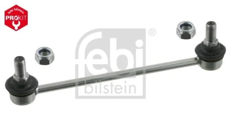 Стійка стабілізатора задн лів/прав 220mm HYUNDAI TUCSON KIA SPORTAGE II 2.0-2.7 06.04-12.10 FEBI BILSTEIN 27477