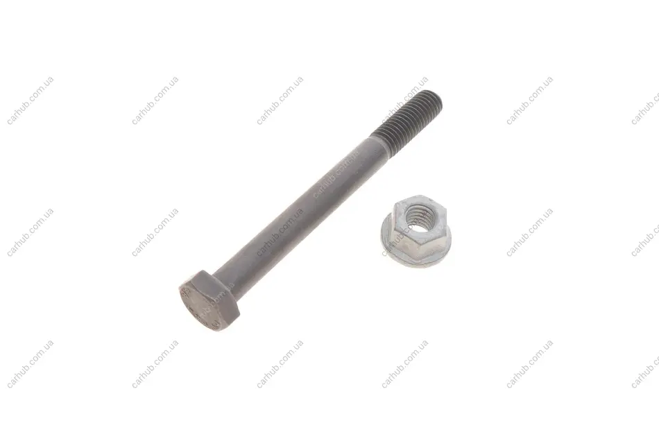 Болт важеля + гайка (переднього/зверху) Audi A4/A6/ VW Passat 97-05 FEBI BILSTEIN 27726 (фото 1)