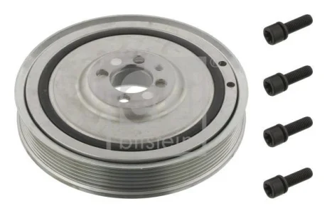 Шків колінвала з демпфером крутильних коливань FEBI BILSTEIN 27822