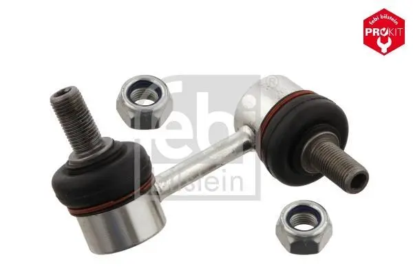 Стійка стабілізатора передн лів 79mm MITSUBISHI PAJERO CLASSIC, PAJERO II, PAJERO III 2.5D-3.5 04.00- FEBI BILSTEIN 27989 (фото 1)