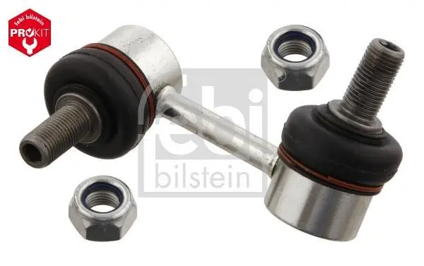Стійка стабілізатора передн прав 79mm MITSUBISHI PAJERO CLASSIC, PAJERO II, PAJERO III 2.5D-3.5 04.00- FEBI BILSTEIN 27990 (фото 1)