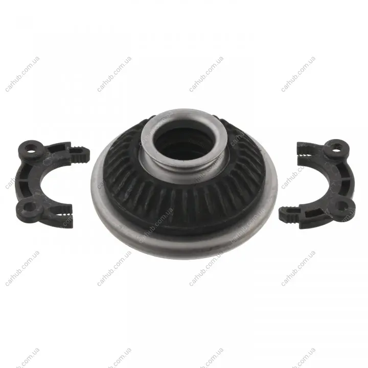 Подушка амортизатора (переднього) Opel Vectra C 02-/Astra H 04- FEBI BILSTEIN 28117 (фото 1)