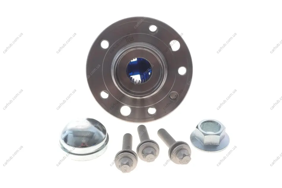 Підшипник маточини (передньої) Opel Vectra 02-08/Signum 03-08 (+ABS) FEBI BILSTEIN 28141 (фото 1)