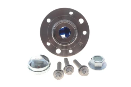 Підшипник маточини (передньої) Opel Vectra 02-08/Signum 03-08 (+ABS) FEBI BILSTEIN 28141