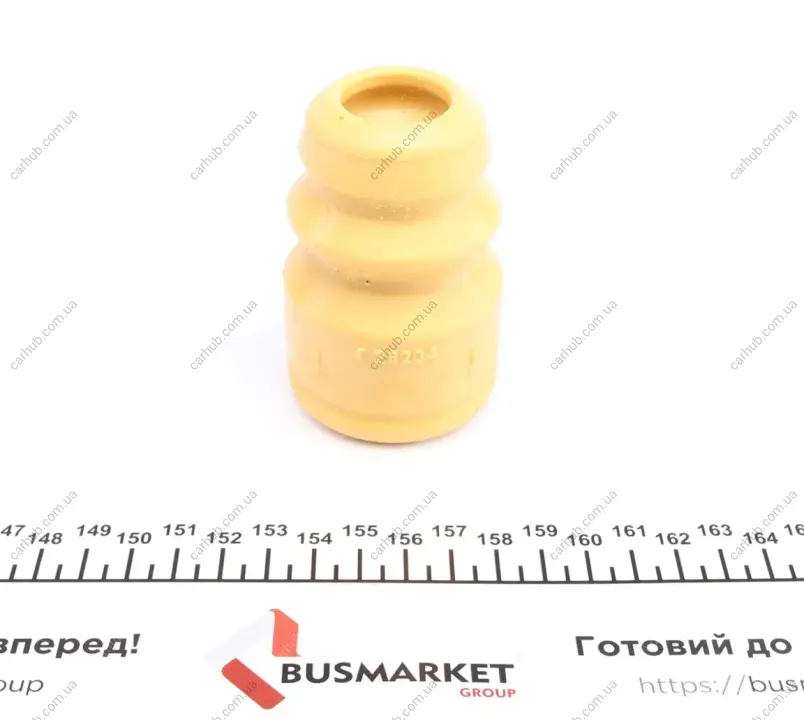Відбійник амортизатора (переднього) Hyundai Avante II/Elantra II 1.6i/1.9D 95-00 FEBI BILSTEIN 28204 (фото 1)