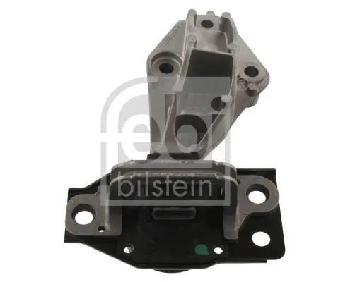 Подушка двигуна передн прав, гідравлічний RENAULT KANGOO EXPRESS, KANGOO II, MEGANE II 1.4/1.5D 09.02- FEBI BILSTEIN 28233 (фото 1)