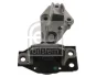 Подушка двигуна передн прав, гідравлічний RENAULT KANGOO EXPRESS, KANGOO II, MEGANE II 1.4/1.5D 09.02- FEBI BILSTEIN 28233 (фото 1)