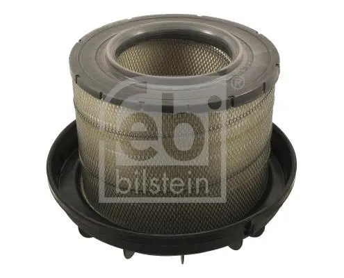 Фільтр повітряний (фільтр вставка) MERCEDES ACTROS MP2 / MP3, ATEGO, ATEGO 2, AXOR, AXOR 2 OM457.910-OM926.990 01.98- FEBI BILSTEIN 28245 (фото 1)