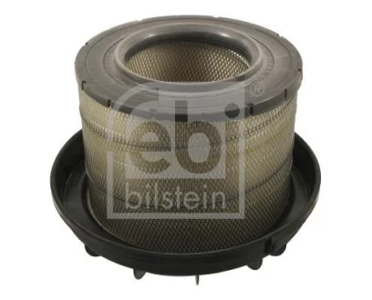 Фільтр повітряний (фільтр вставка) MERCEDES ACTROS MP2 / MP3, ATEGO, ATEGO 2, AXOR, AXOR 2 OM457.910-OM926.990 01.98- FEBI BILSTEIN 28245