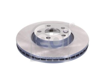 Диск гальмівний (передній) Ford Mondeo/Galaxy 07-15/Range Rover/Volvo S60 11-(300x28) (з покр.) (вент.) FEBI BILSTEIN 28361