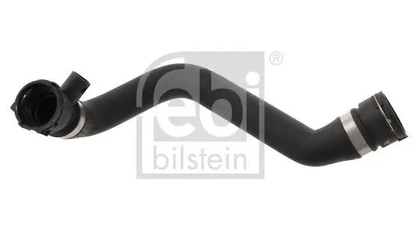 Патрубок радіатора (знизу) BMW 5 (E39)/7 (E38) 2.2-3.0 96-04 FEBI BILSTEIN 28522 (фото 1)