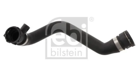 Патрубок радіатора (знизу) BMW 5 (E39)/7 (E38) 2.2-3.0 96-04 FEBI BILSTEIN 28522