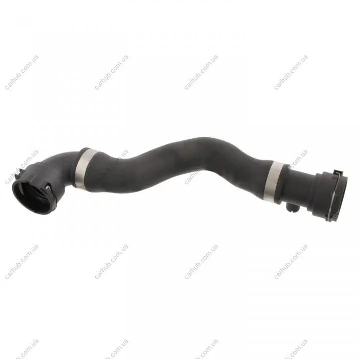 Патрубок радіатора (верхній) BMW 5 (E39)/ 7 (E38) 95-03 FEBI BILSTEIN 28680 (фото 1)