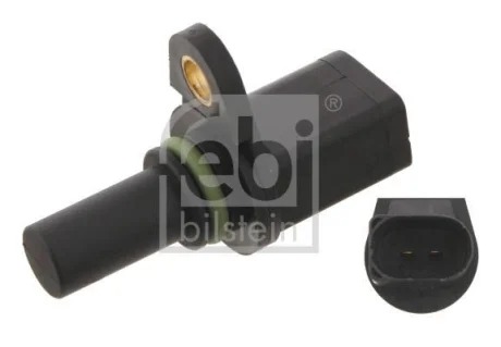 Датчик положення колінчастого вала AUDI A3 SEAT LEON, TOLEDO II SKODA OCTAVIA I, OCTAVIA II VW BORA, BORA I, GOLF IV, NEW BEETLE 1.4-3.2 09.96-12.13 FEBI BILSTEIN 28690