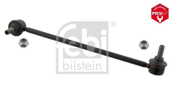 Стійка стабілізатора передн лів 285mm HYUNDAI ACCENT III, ACCENT IV KIA RIO II 1.4-1.6D 03.05- FEBI BILSTEIN 28735 (фото 1)