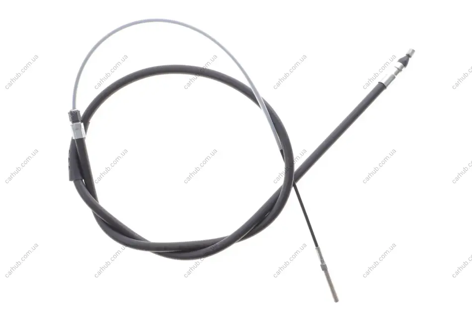 Трос ручника (R) BMW 3 (E46) 98- (1700mm) FEBI BILSTEIN 28736 (фото 1)