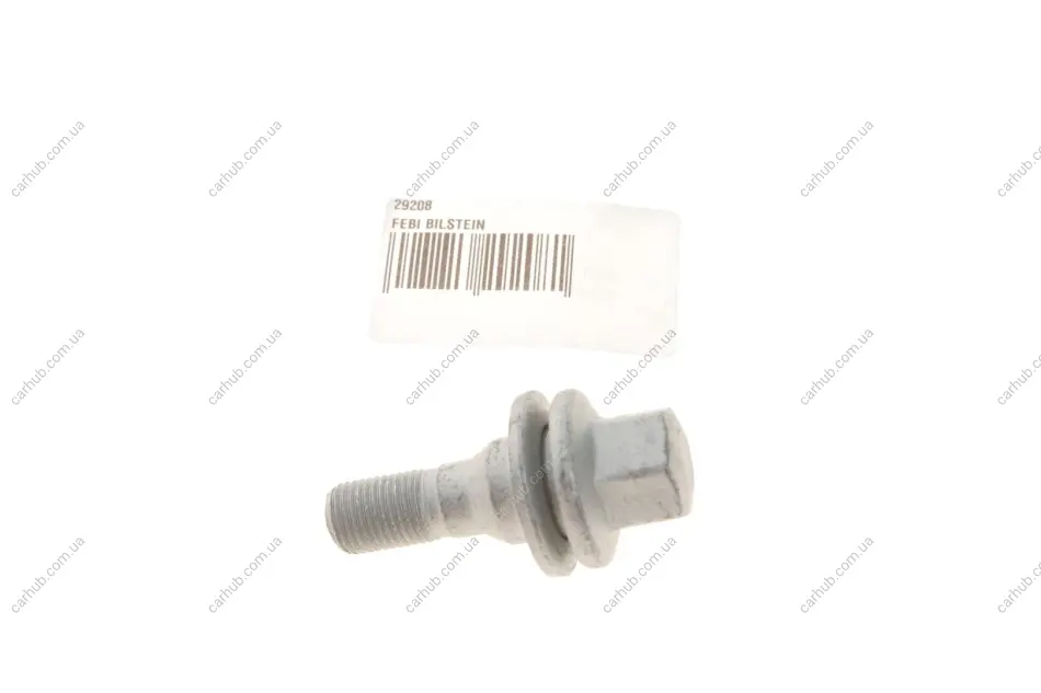 Болт колеса Citroen Berlingo/Jumpy 98- (M12x1.25x17) FEBI BILSTEIN 29208 (фото 1)
