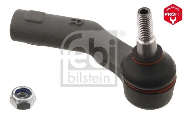 Рульовий наконечник прав VOLVO C30, C70 II, S40 II, V50 FORD C-MAX, FOCUS C-MAX, FOCUS II, FOCUS III 1.0-Electric 10.03-02.20 FEBI BILSTEIN 29224 (фото 1)