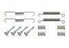 Комплект пружинок колодок ручника VW T5 03-/BMW 3 (E46)/5 (E60)/X5 (E53)/X6 (E71) 96-17 FEBI BILSTEIN 29225 (фото 1)