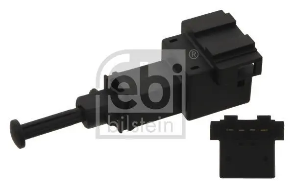 Вимикач світла гальма AUDI A2, A3 FORD GALAXY I, GALAXY MK I SEAT LEON, TOLEDO II SKODA OCTAVIA I VW LUPO I 03.95-12.10 FEBI BILSTEIN 29316 (фото 1)