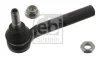 Рульовий наконечник лів OPEL ASTRA G CLASSIC, ASTRA H, ASTRA H CLASSIC, ASTRA H GTC, ASTRA J, MERIVA B, ZAFIRA B 1.2-2.2 01.04-03.17 FEBI BILSTEIN 29324 (фото 1)