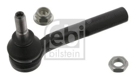 Рульовий наконечник лів OPEL ASTRA G CLASSIC, ASTRA H, ASTRA H CLASSIC, ASTRA H GTC, ASTRA J, MERIVA B, ZAFIRA B 1.2-2.2 01.04-03.17 FEBI BILSTEIN 29324