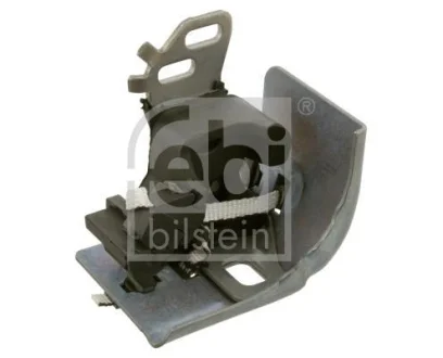 Елемент кріплення випускної системи RENAULT GRAND SCENIC II, MEGANE II, SCENIC II 1.4-2.0D 09.02- FEBI BILSTEIN 29584
