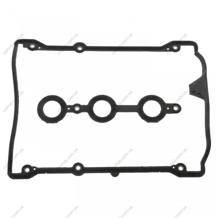 Прокладка кришки клапанів Audi A4/A6/A8/Skoda SuperB/VW Passat 2.4-2.8 95-08 FEBI BILSTEIN 29619 (фото 1)