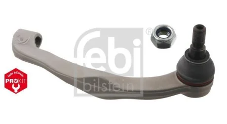 Рульовий наконечник прав VW CALIFORNIA T5 CAMPER, CALIFORNIA T6 CAMPER, MULTIVAN T5, MULTIVAN T6, TRANSPORTER T5, TRANSPORTER T6, TRANSPORTER T6 / CARAVELLE T6 1.9D-Electric 04.03-08.24 FEBI BILSTEIN 29673