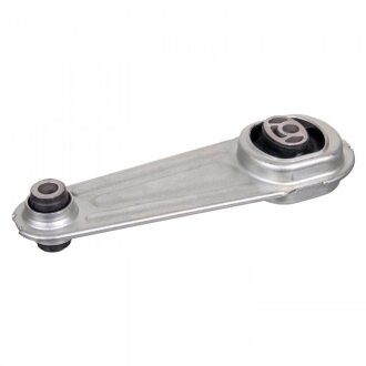 Подушка двигуна задн прав, гумово-металев. MERCEDES CITAN MIXTO (DOUBLE CABIN), CITAN (MPV), CITAN/MINIVAN (W415) RENAULT CLIO III, GRAND SCENIC II, KANGOO BE BOP 1.2-1.6LPG 09.02- FEBI BILSTEIN 29674