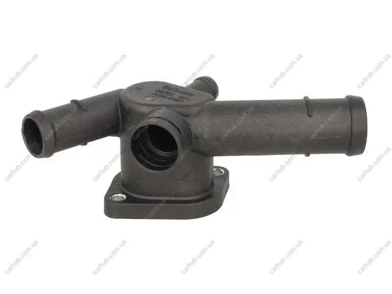 Фланець системи охолодження VW T5 2.0i 03- FEBI BILSTEIN 29791 (фото 1)