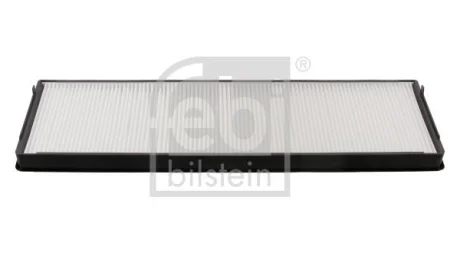 Фільтр салону, кількість 1, MERCEDES ATEGO, ATEGO 2, ATEGO 3 01.98- FEBI BILSTEIN 29804