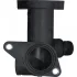Фланець системи охолодження Audi A6/VW Passat/Skoda Superb 1.8T 95-08 FEBI BILSTEIN 29880 (фото 3)