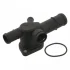 Фланець системи охолодження VW Golf 1.6 03-14/Audi A3 1.6 03-12 FEBI BILSTEIN 29888 (фото 1)