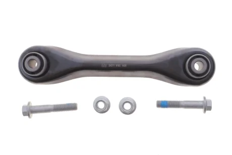 Важіль підвіски (задній/знизу) Mazda 3/5/Ford Focus/Volvo C30/C70/S40/V50 04- (поперечный) FEBI BILSTEIN 30000