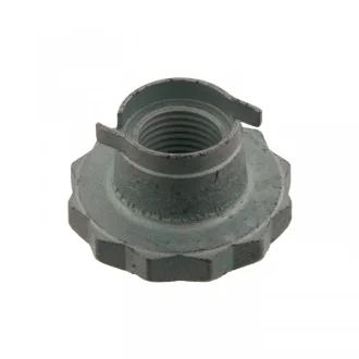 Гайка маточини (передньої) VW Polo 4/5/6 01-/ Skoda Fabia I/II/ Rapid 99- (М16х1,5/36mm) FEBI BILSTEIN 30028