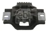 Подушка двигуна передн лів, верх, гумово-металев. FORD FIESTA, FIESTA V, FUSION MAZDA 2 1.2-1.8D 03.00-11.13 FEBI BILSTEIN 30058 (фото 1)