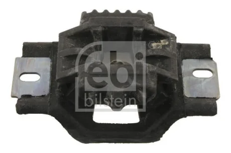 Подушка двигуна передн лів, верх, гумово-металев. FORD FIESTA, FIESTA V, FUSION MAZDA 2 1.2-1.8D 03.00-11.13 FEBI BILSTEIN 30058