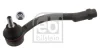 Рульовий наконечник лів HYUNDAI ACCENT III, ACCENT IV KIA RIO II 1.4-1.6D 03.05- FEBI BILSTEIN 30090 (фото 1)