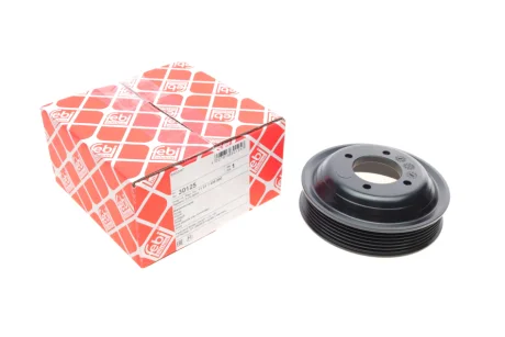 Шків помпи водяної BMW 3 (E46)/5 (E39/E60) 2.0-3.0i -10 FEBI BILSTEIN 30125