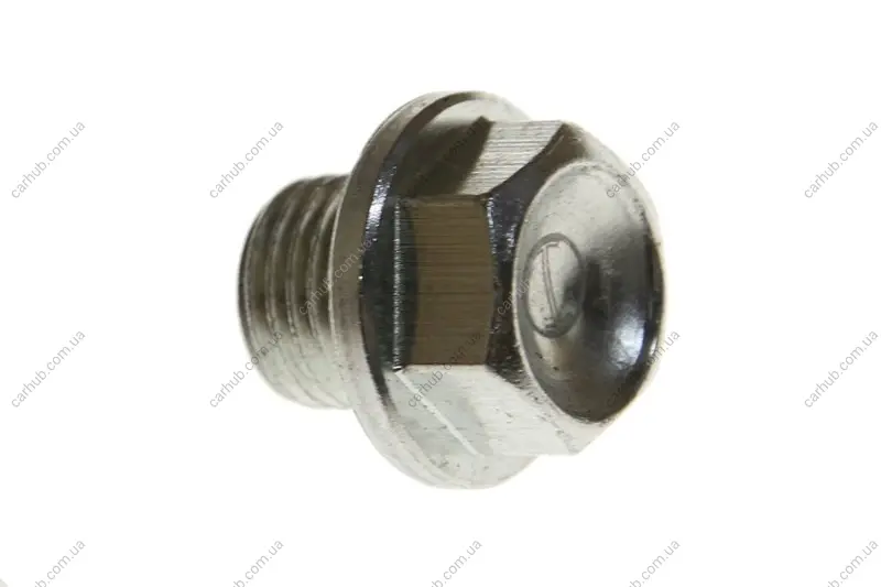 Болт зливу оливи Hyundai Accent/Kia Rio/Mitsubishi Lancer/Suzuki Grand Vitara 90- (M14x1.5) FEBI BILSTEIN 30180 (фото 1)